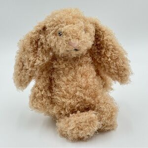 Jellycat BASHFUL LUXE CURLY BUNNY Medium